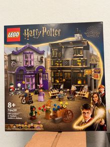 Lego Harry Potter Olivanders & Madam Malkins Robes 76439