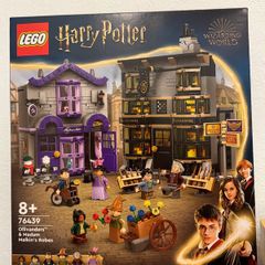 Lego Harry Potter Olivanders & Madam Malkins Robes 76439