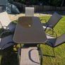 Table and 6 chairs Image 2