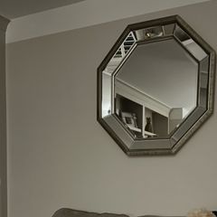 Large Gold Wall hanging Mirror
