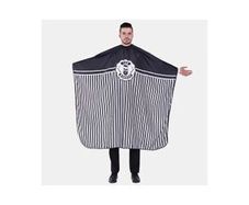 Barber Hiaircut Cape - Barber Design Logo Hair apron, RETRO STYLE - FREE DELIVERY