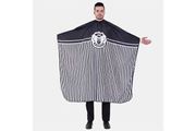 Barber Hiaircut Cape - Barber Design Logo Hair apron, RETRO STYLE - FREE DELIVERY