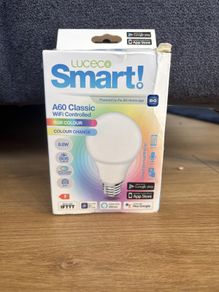 Luceco Smart Bulb