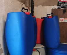 60 Litre Barrels