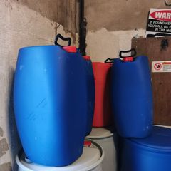60 Litre Barrels