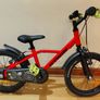 Kids 16 Inch Aluminium Bike B'TWIN Racing 900 Image 2