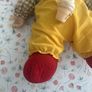 Vintage Large Ice Cream Doll 80's Image 5