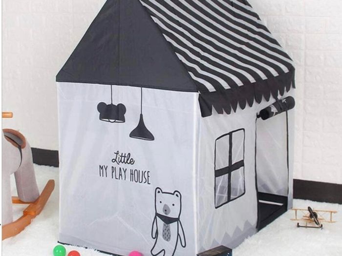 Girls Indoor Outdoor Play Tents Kids Playhouse Palace Tents (FREE POSTAGE)