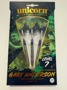 Gary Anderson World Champion 24g