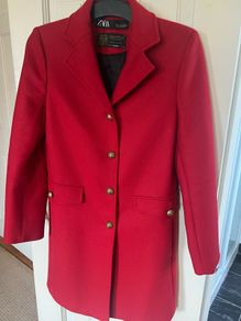 Zara Wool coat