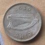 Irish Two Shilling Florin Image 3