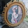 Vintage framed picture Image 4
