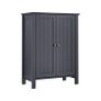 Bathroom cabinet with double door Image 8