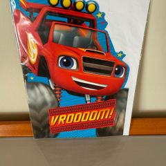 Happy Birthday card & envelope