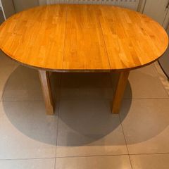 Kitchen table