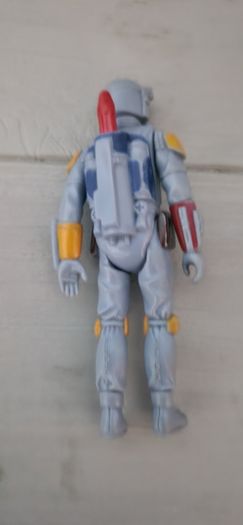 Star Wars figure