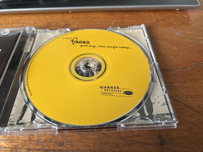 Faces - The Best of The Faces