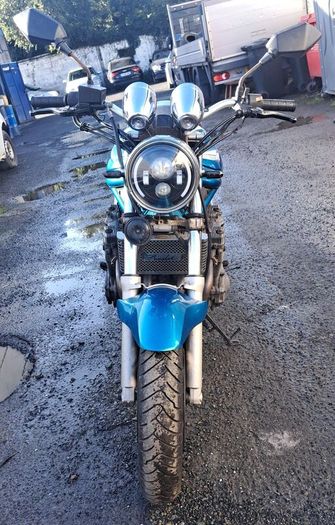 1996 Suzuki Bandit