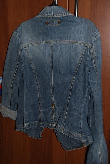 Jeans jacket