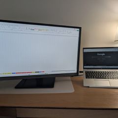 Samsung 32" Monitor