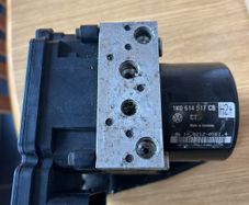 Vw Golf 2010 Abs Pump