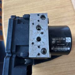 Vw Golf 2010 Abs Pump