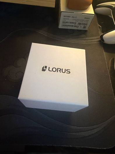 Lorus Mens Watch