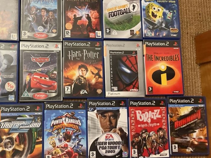 PS2 Games