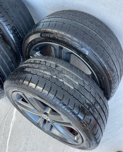 Volkswagen Mallory Rline Alloys