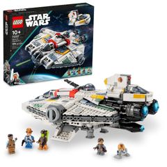 LEGO Star Wars Ahsoka Ghost and Phantom II (75357) free shipping