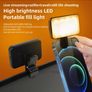 Powerful LED  Light with USB Charging& Power, 3 Lighting Modes, Adjustable Go-Pro Style Image 4