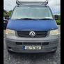 VW Transporter 2005 , 2.5 Tdi 6 Speed, Starts But Needs Repair Image 3