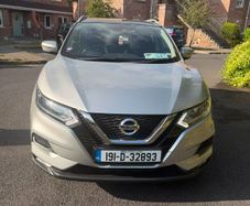 Nissan Qashqai 2019