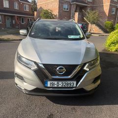 Nissan Qashqai 2019