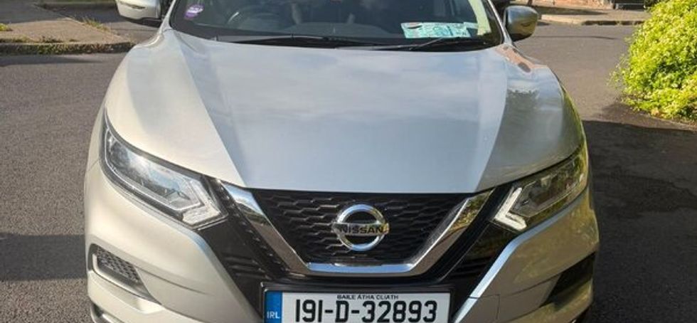 Nissan Qashqai 2019