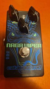 Catalinbread Naga Viper Treble Booster