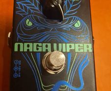 Catalinbread Naga Viper Treble Booster