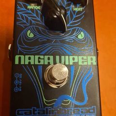 Catalinbread Naga Viper Treble Booster