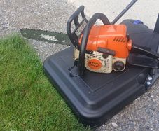 stihl chainsaw
