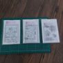 3 stamp sets Image 2