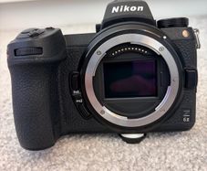 Nikon Z6 ii