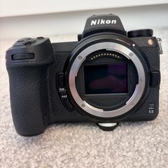 Nikon Z6 ii