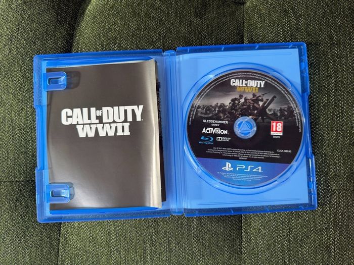 Call of Duty WWII