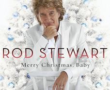 Rod Stewart - Merry Christmas Baby CD FREE DELIVERY!