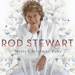 Rod Stewart - Merry Christmas Baby CD FREE DELIVERY!