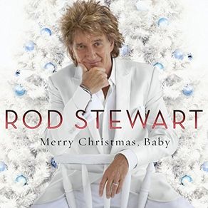 Rod Stewart - Merry Christmas Baby CD FREE DELIVERY!