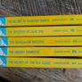 Nancy Drew hardcover book collection 1-5 Image 2