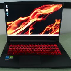 MSI RTX 4050 i7 12th Generation Gaming Laptop