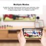 Mirascreen G7M 5G WiFi Display Dongle 4K Wireless HDMI Display Receiver Compatible with iOS MacOS Android Windows to TV Projector Display - FREE Delivery Image 5