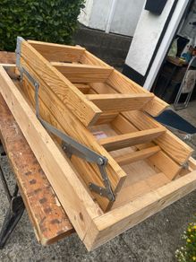 Stira Attic Stairs